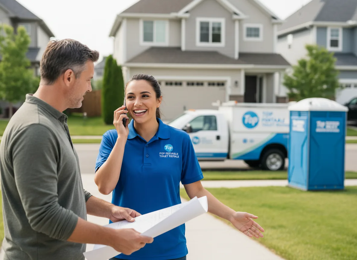 Short Term Porta Potty Rental Preston, IA FAQs